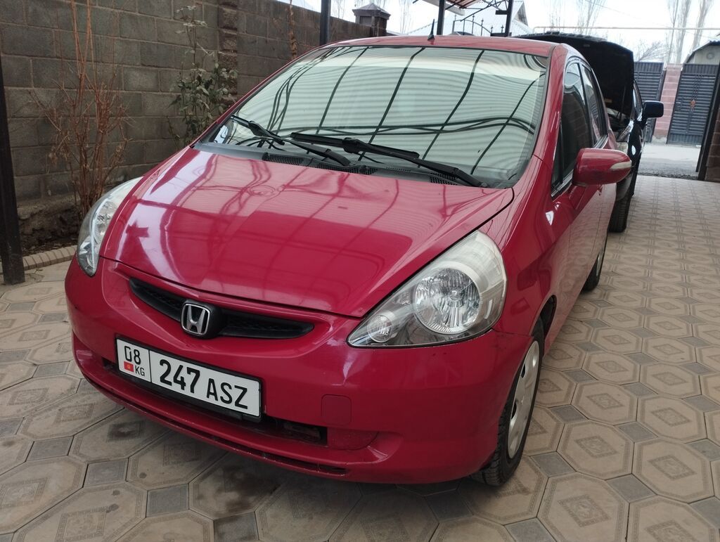 Honda Jazz