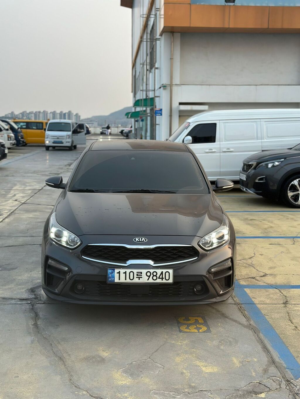 Kia K3