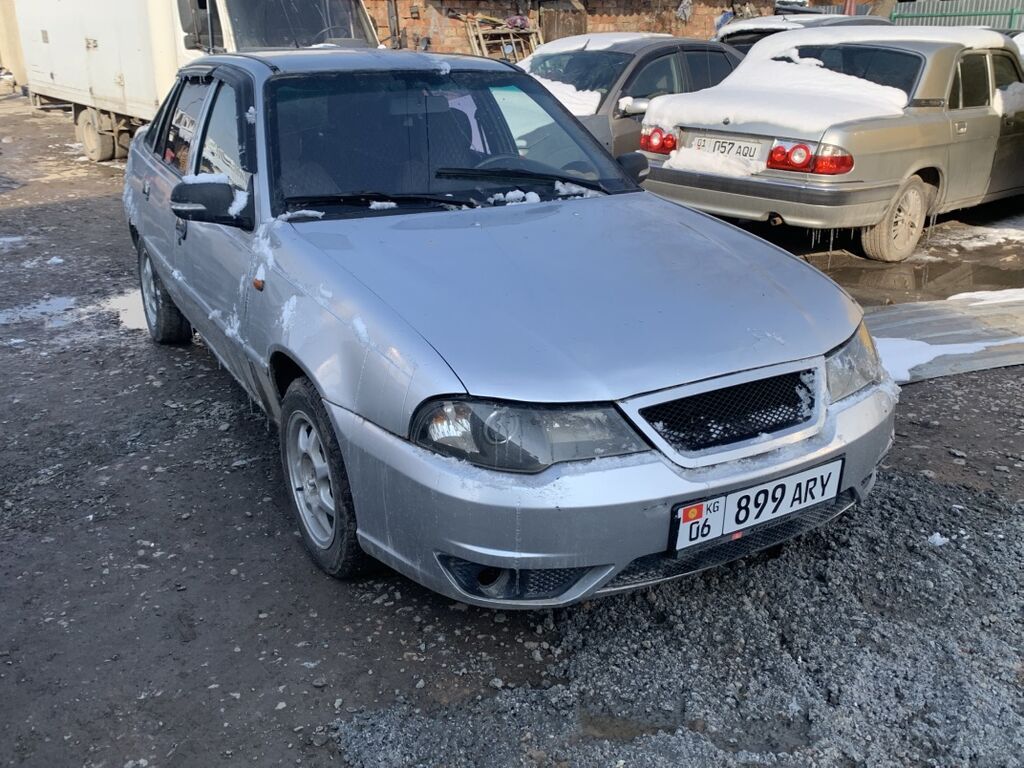 Daewoo Nexia