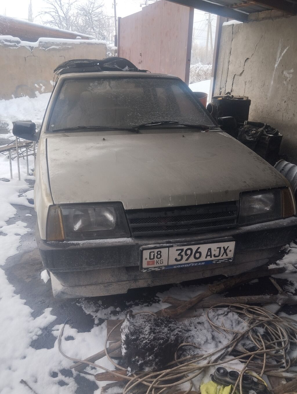 ВАЗ (ЛАДА) 21099