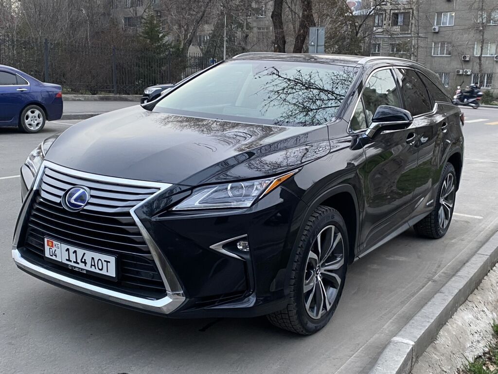 Lexus RX