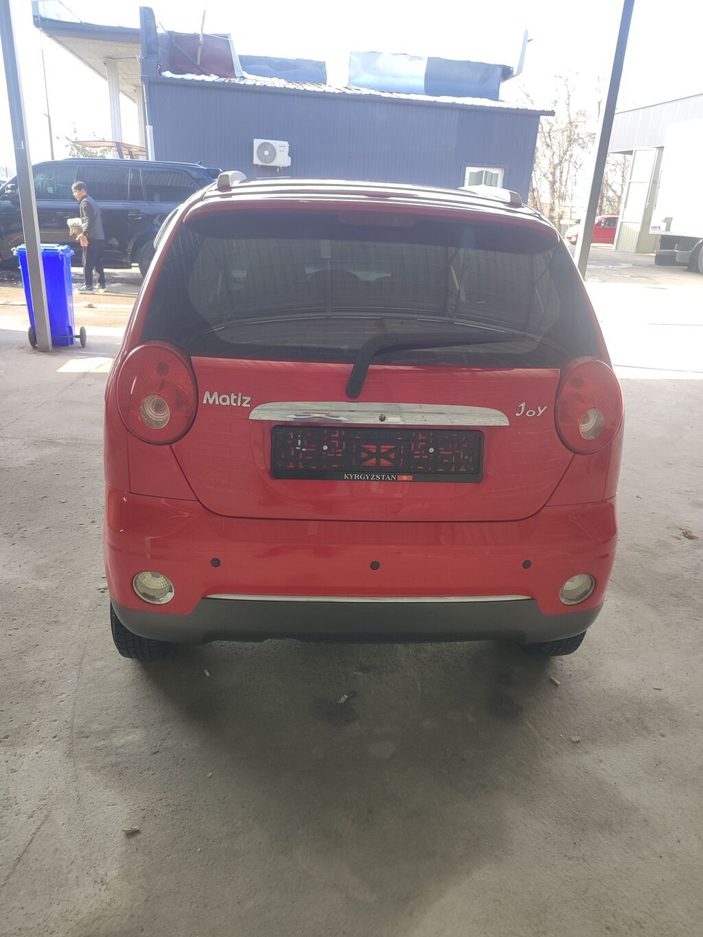 Daewoo Matiz