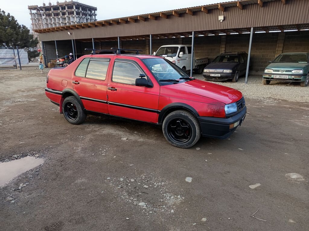 Volkswagen Vento