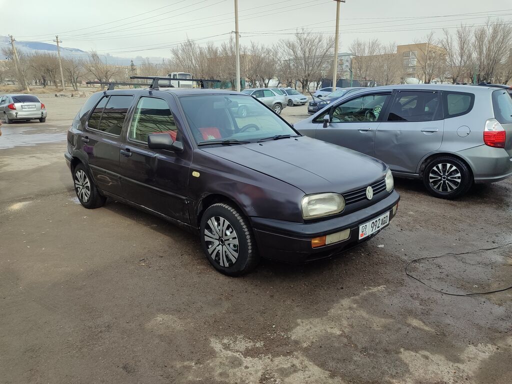 Volkswagen Golf