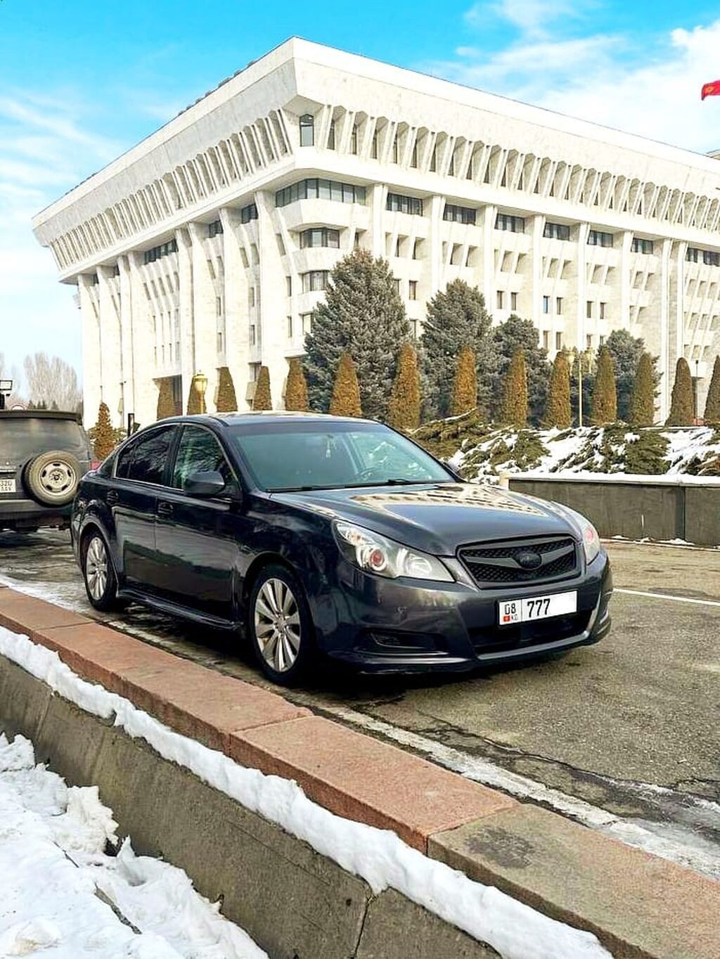 Subaru Legacy