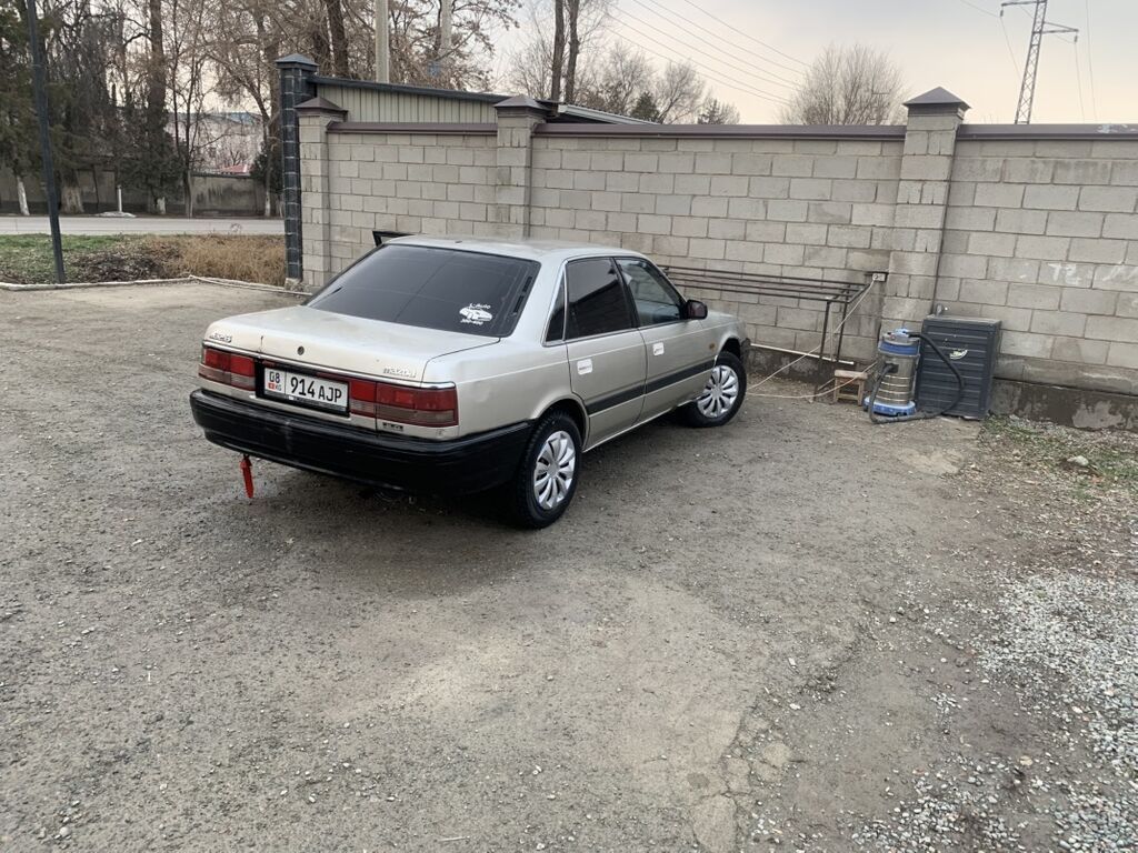 Mazda 626