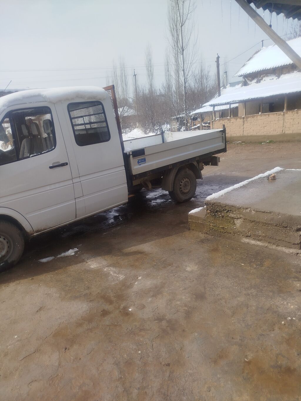 Mercedes-Benz Спринтер