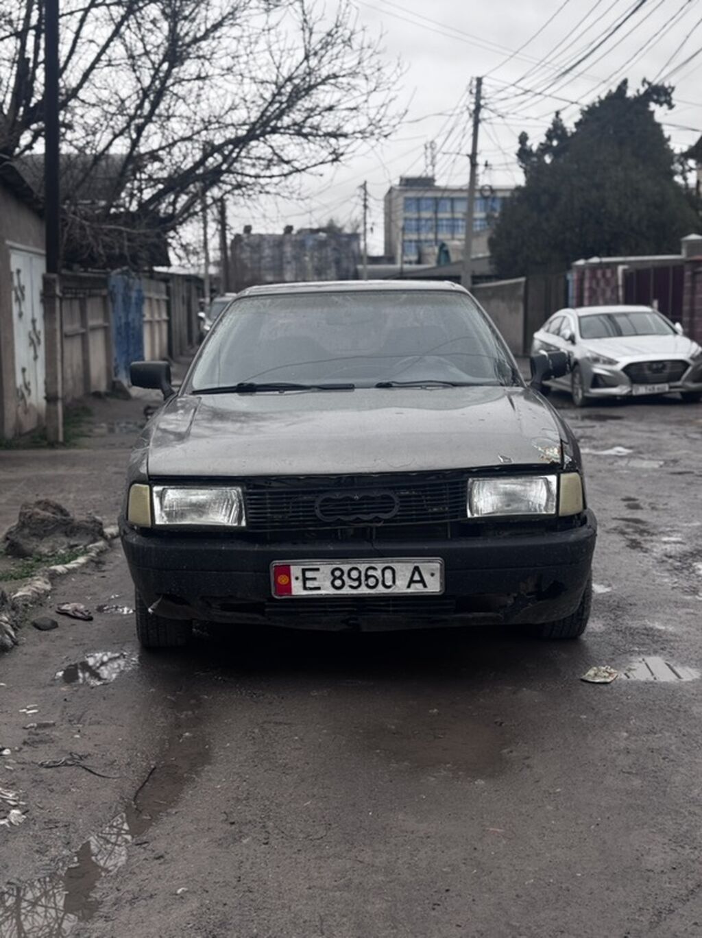 Audi 80