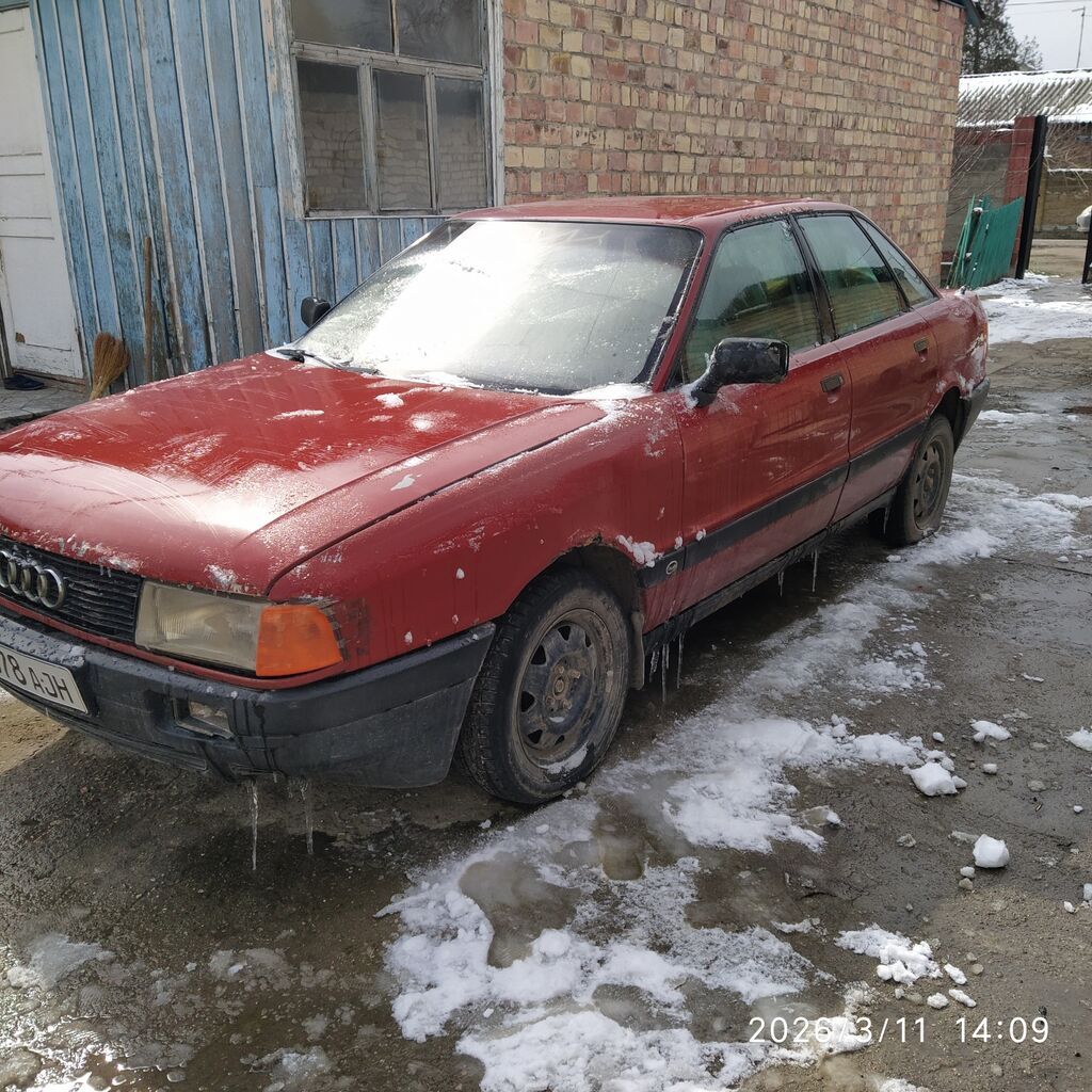 Audi 80