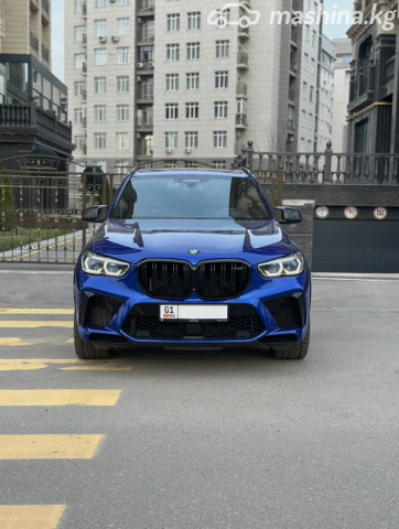 BMW X5 M
