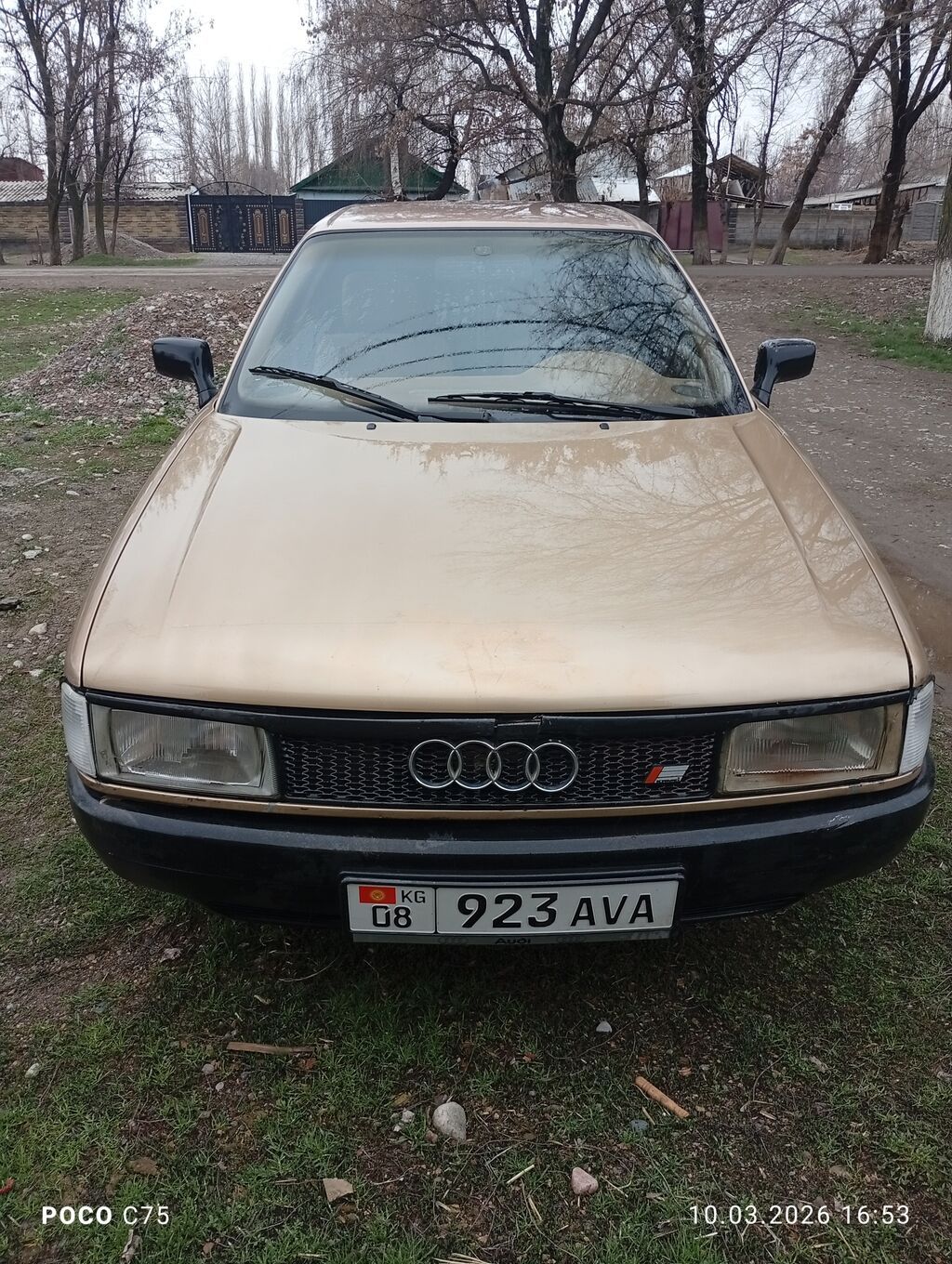 Audi 80