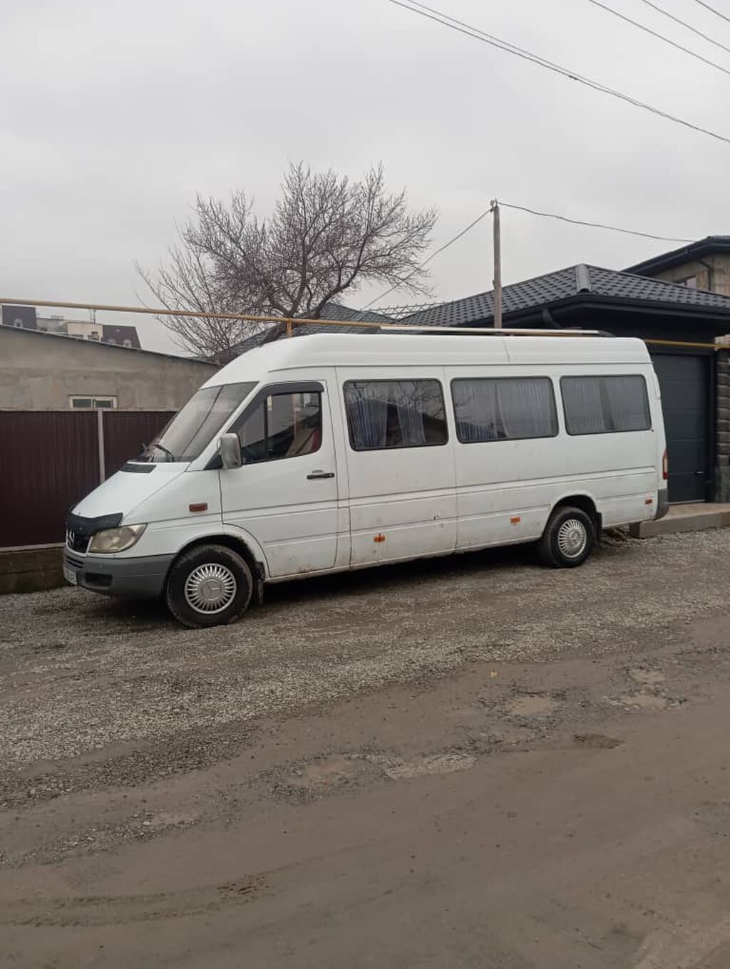 Mercedes-Benz Спринтер