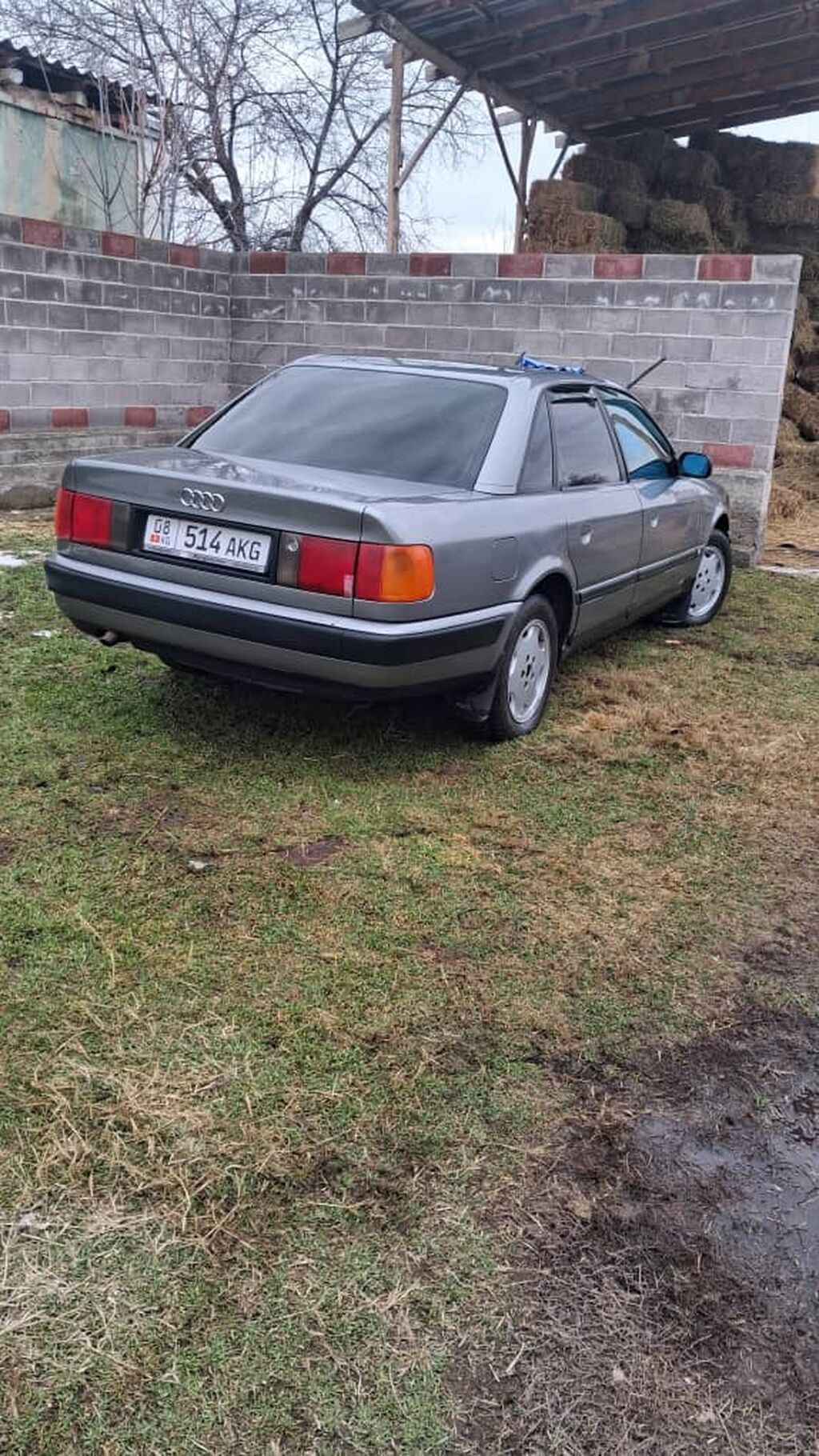 Audi 100