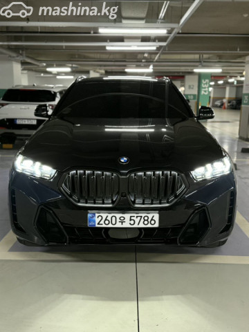 BMW X6