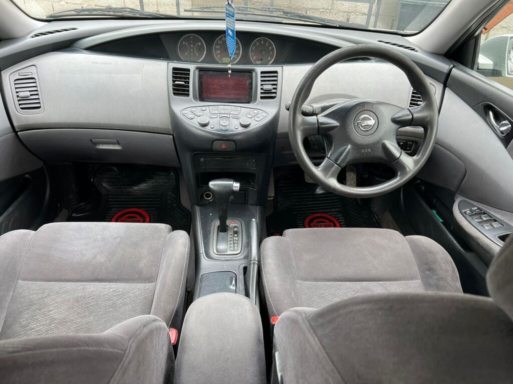 Nissan Primera