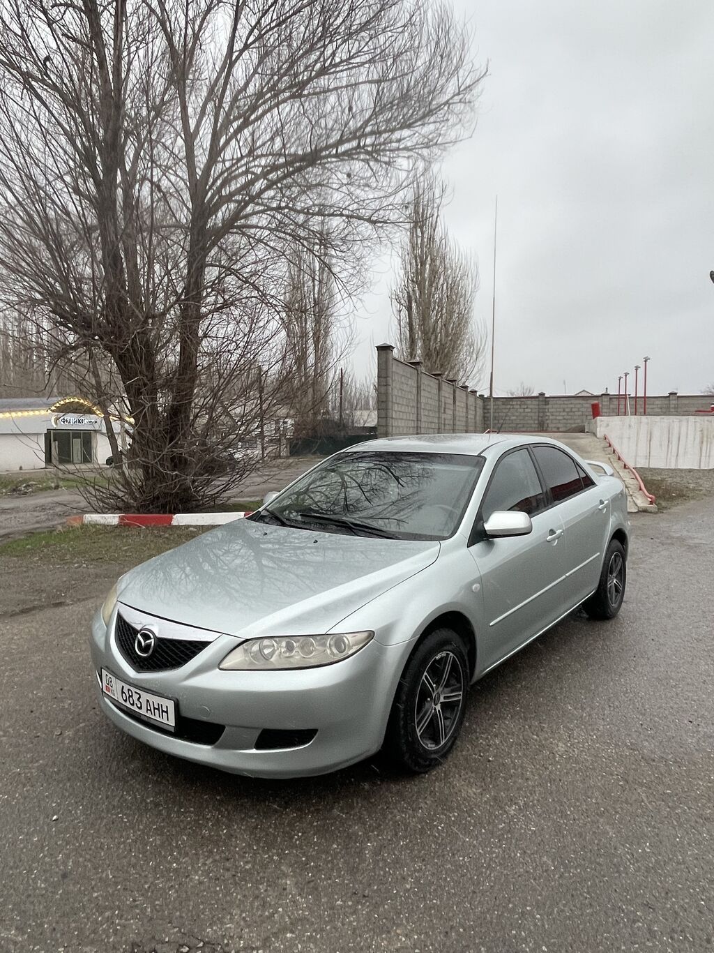 Mazda 6