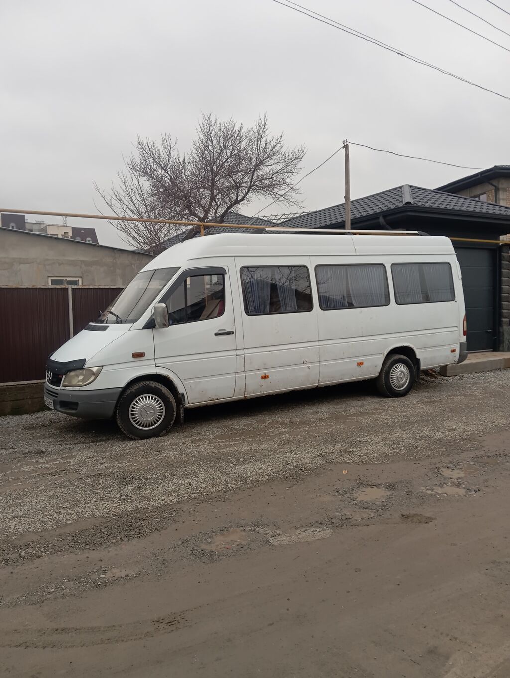 Mercedes-Benz Спринтер