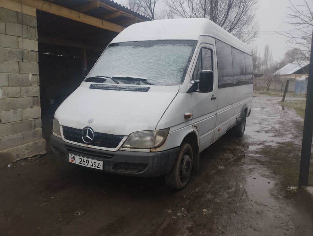 Mercedes-Benz Спринтер