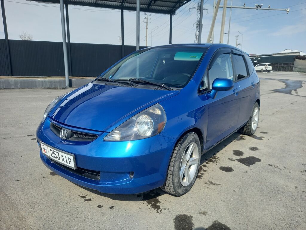 Honda Fit