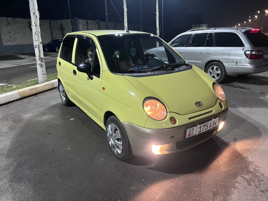 Daewoo Matiz