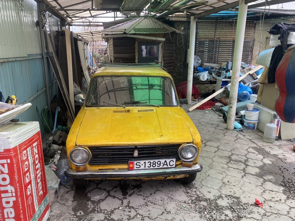 ВАЗ (ЛАДА) 2101