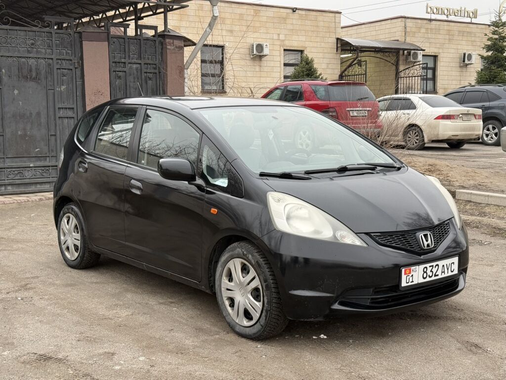 Honda Jazz