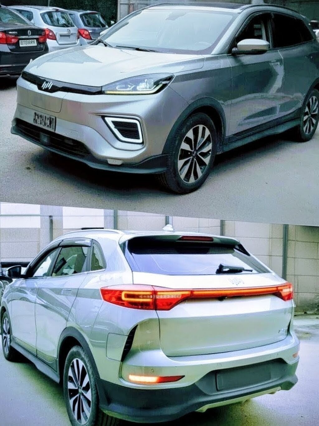 Weltmeister EX5, 2020 г., 77000 км, Передний, В наличии