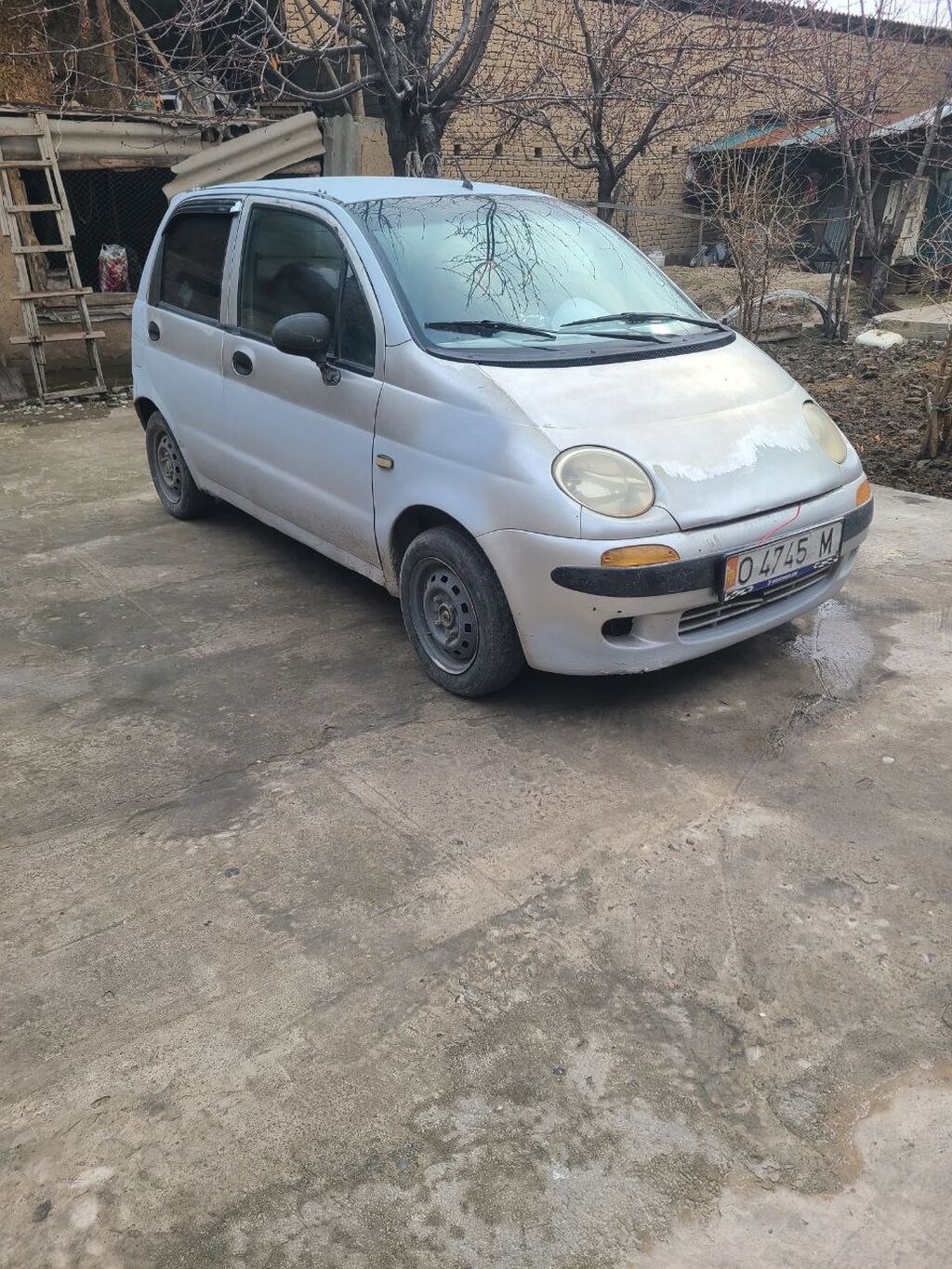 Daewoo Matiz