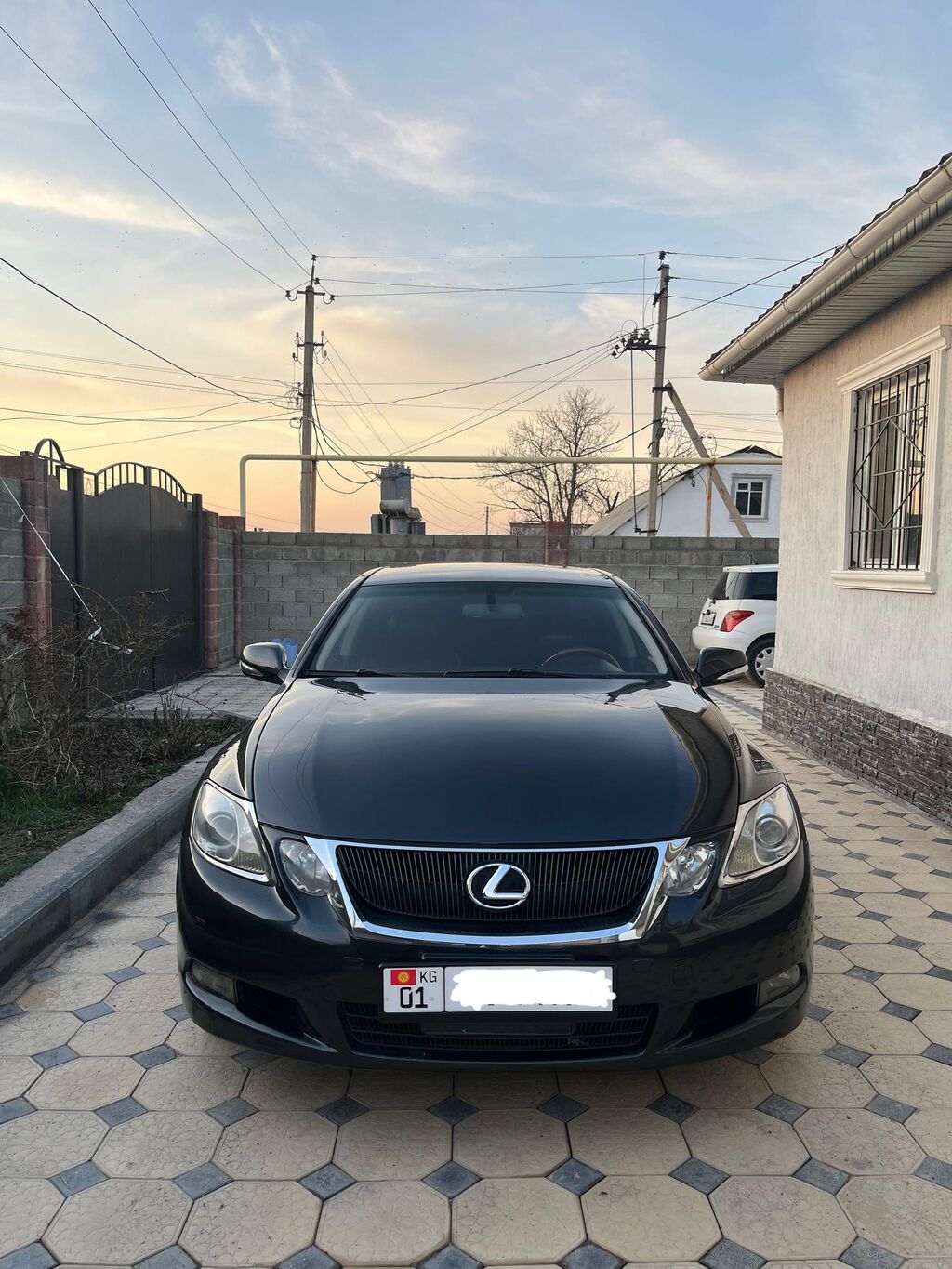Lexus GS