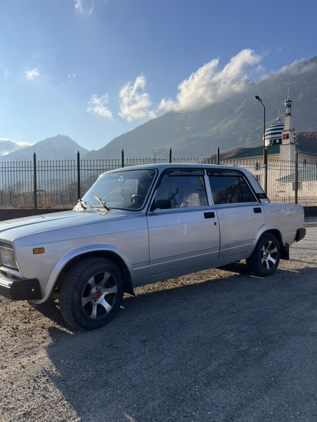 ВАЗ (ЛАДА) 2107