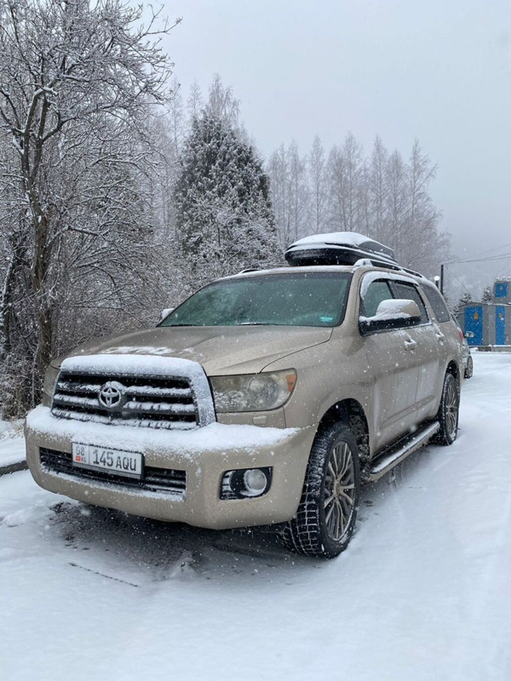 Toyota Sequoia
