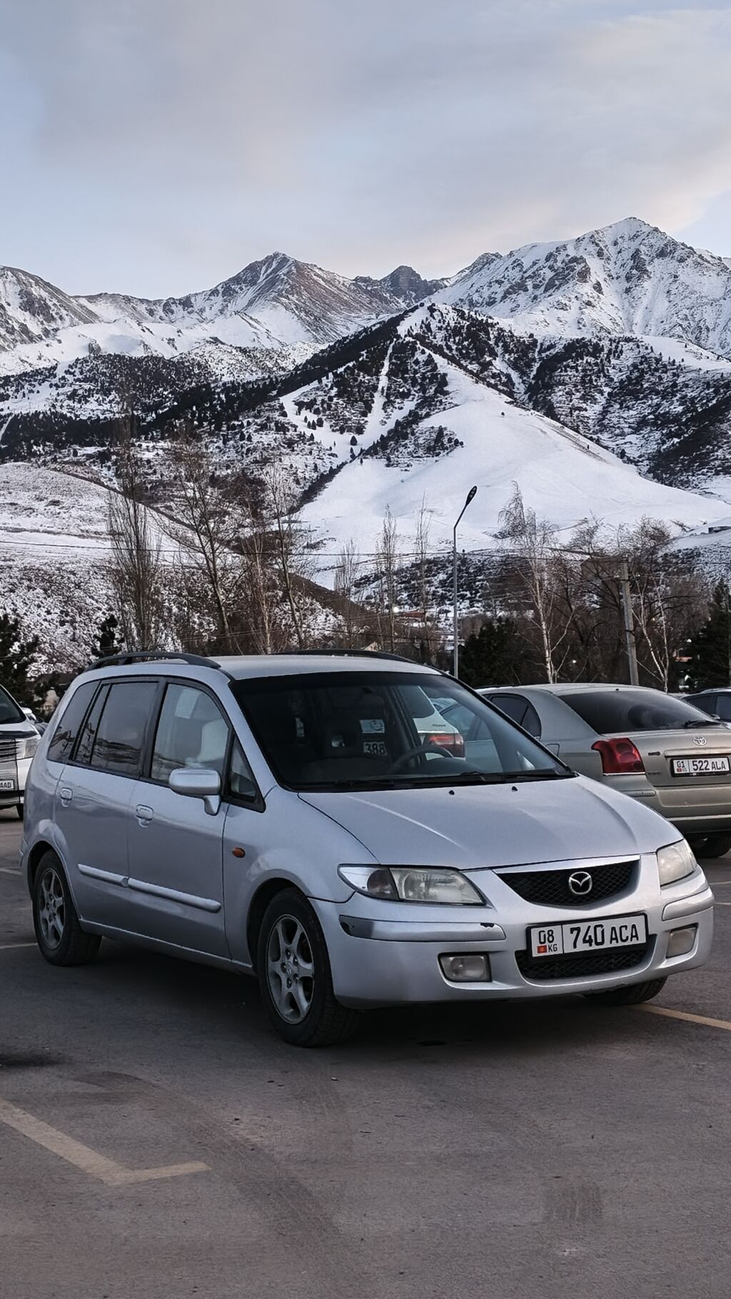 Mazda PREMACY