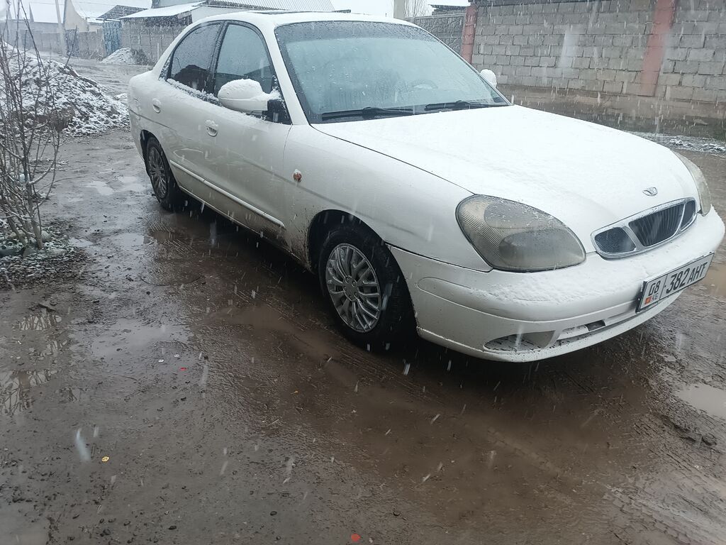 Daewoo Nubira