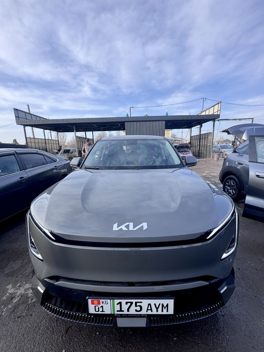 Kia EV5
