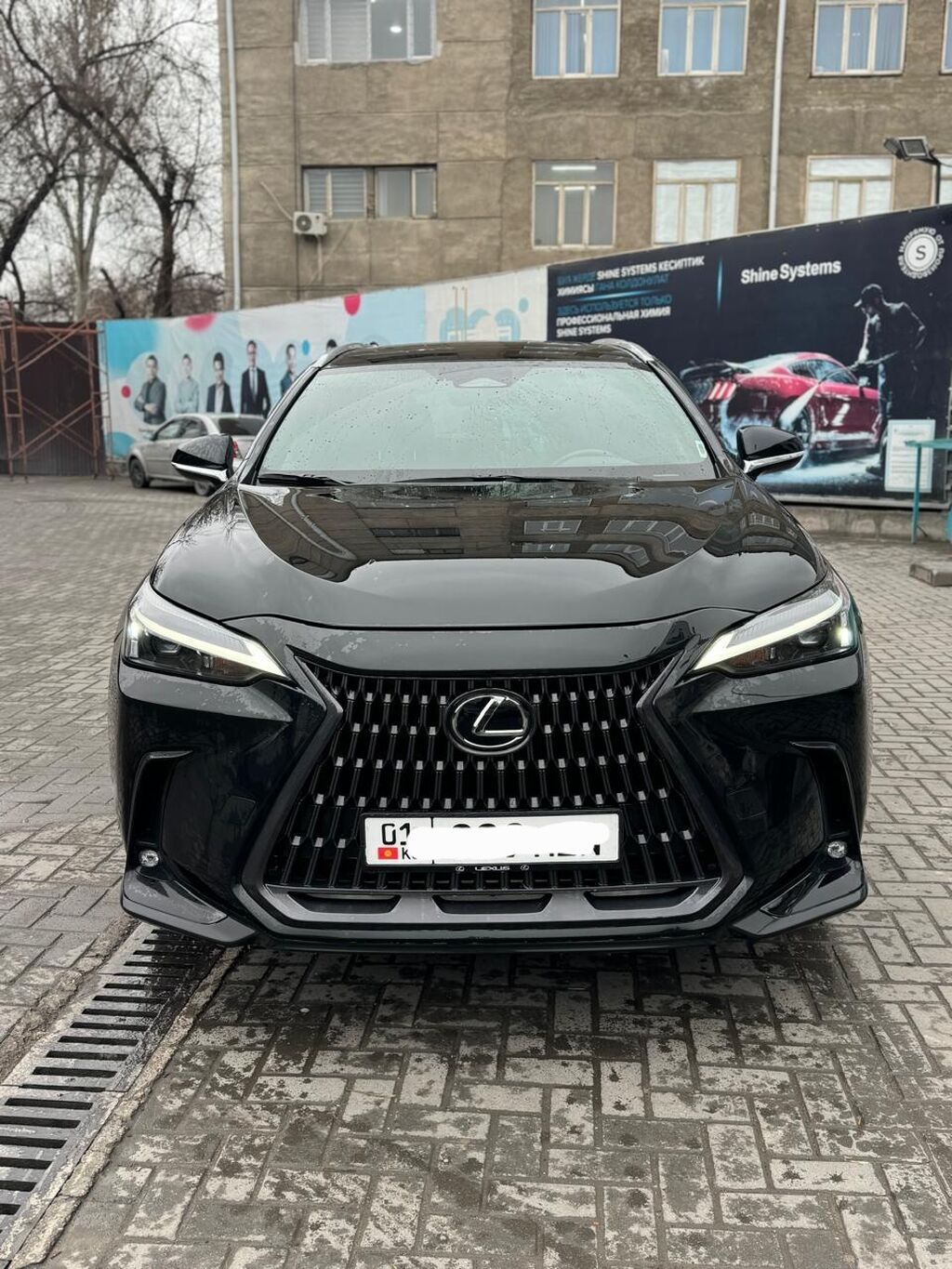 Lexus NX