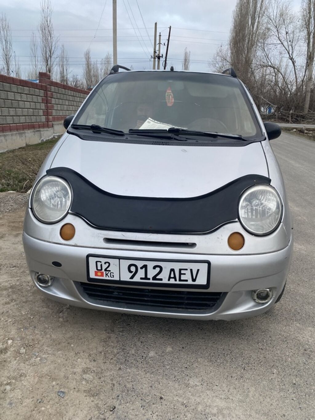 Daewoo Matiz