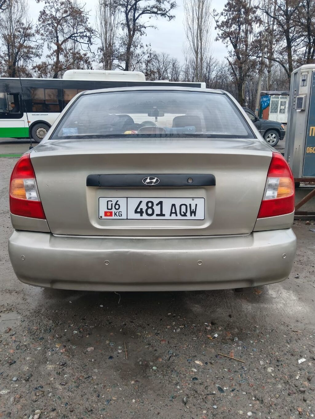 Hyundai Accent