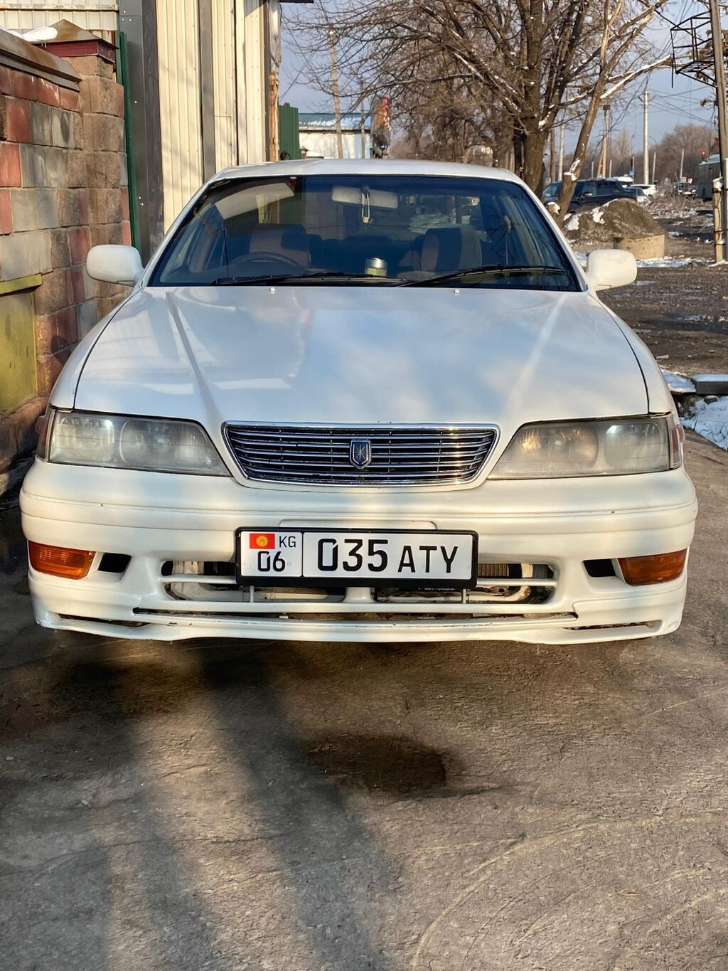 Toyota Mark II