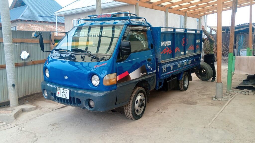 Hyundai Porter