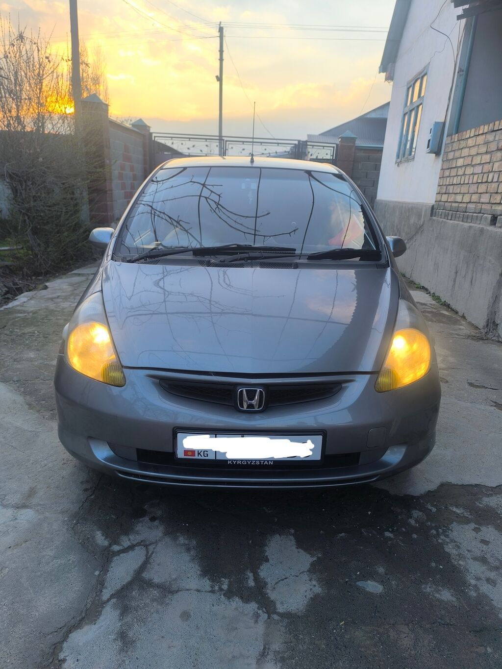 Honda Fit