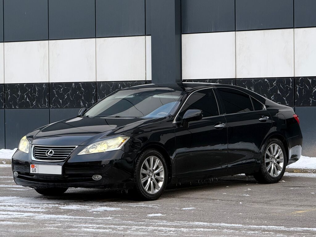 Lexus ES