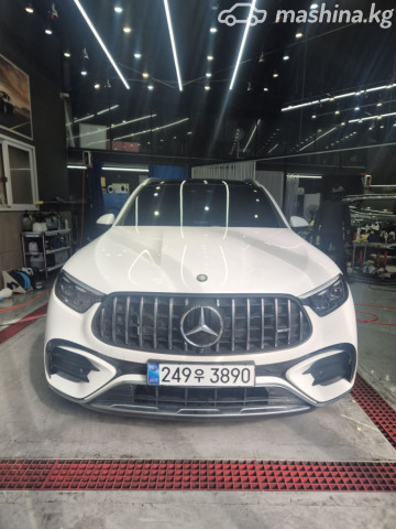 Mercedes-Benz GLC AMG