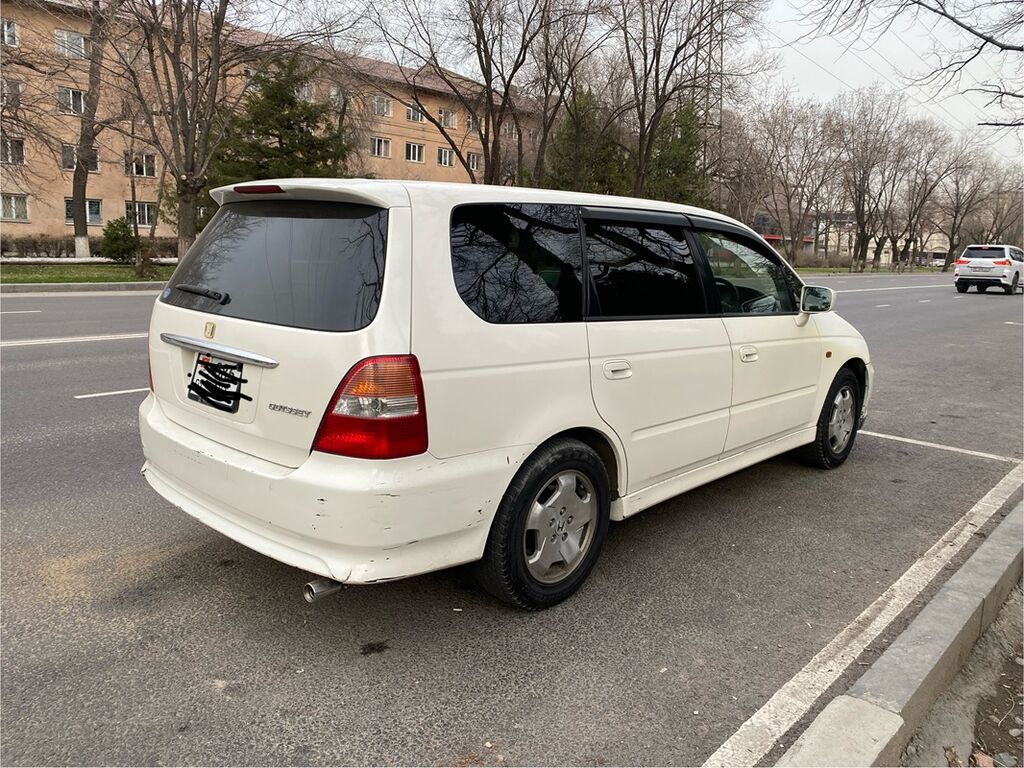 Honda Odyssey