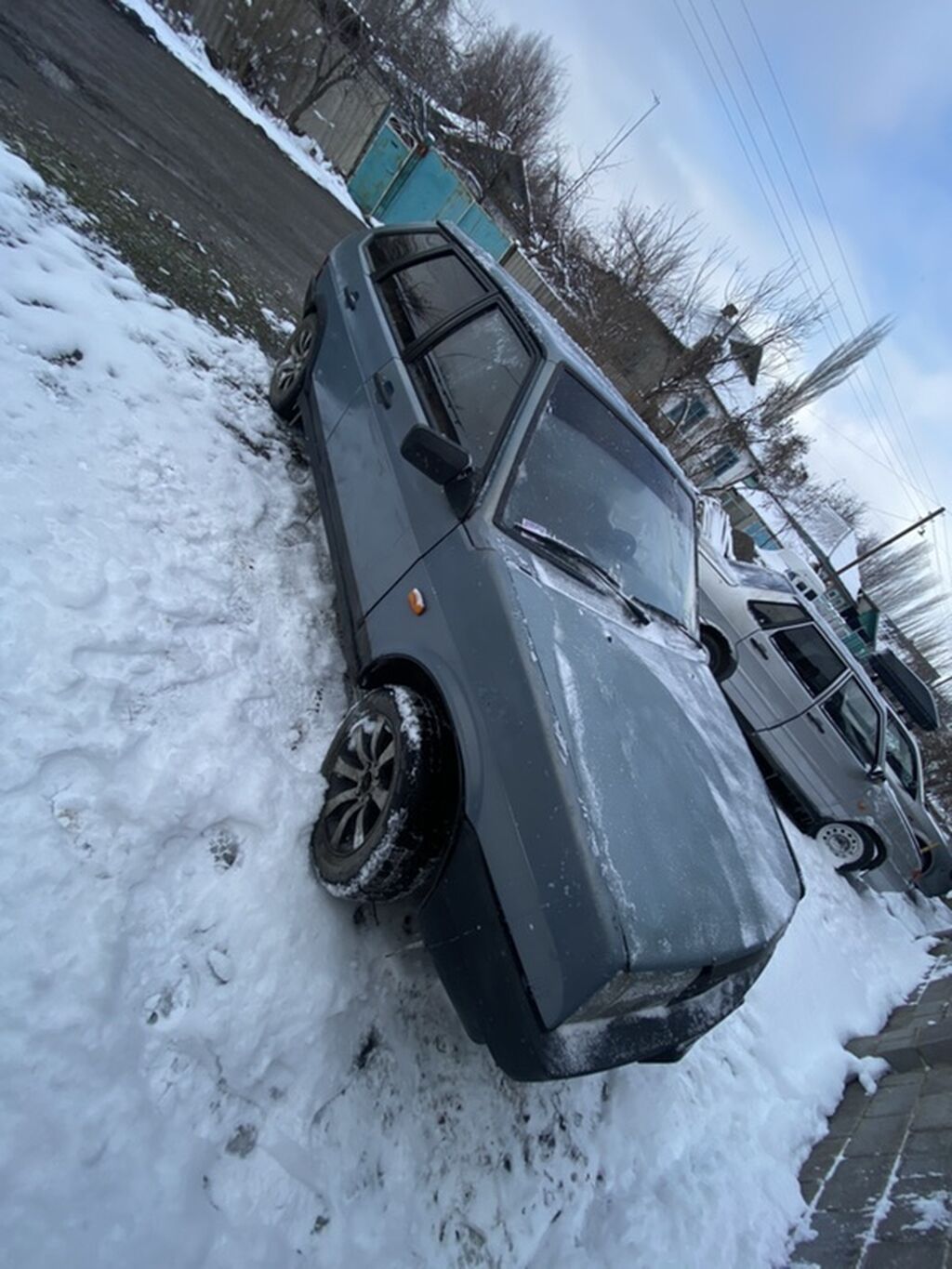 ВАЗ (ЛАДА) 2109