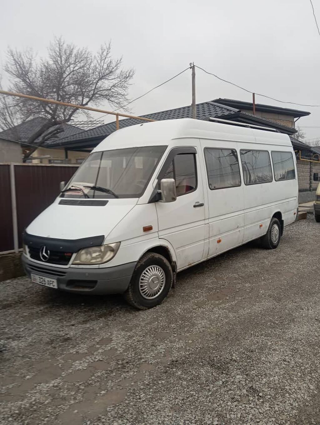 Mercedes-Benz Спринтер