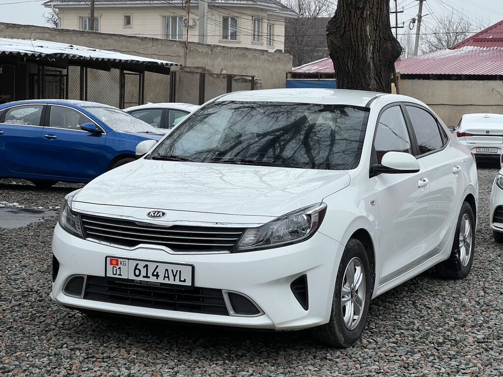 Kia Rio