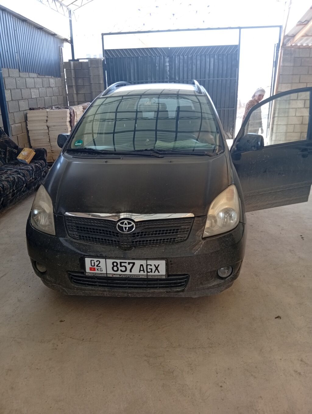 Toyota Corolla Verso