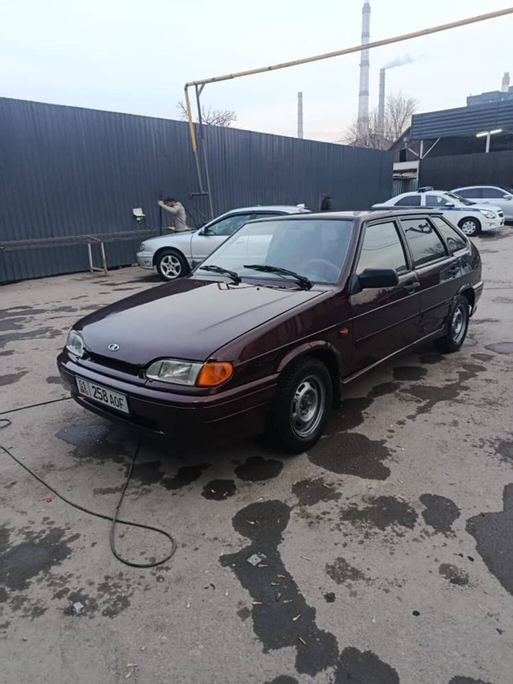 ВАЗ (ЛАДА) 2114 Samara