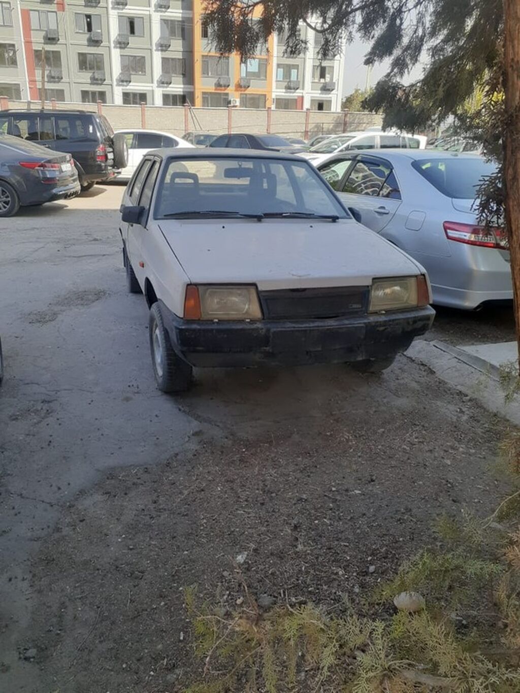 ВАЗ (ЛАДА) 21099