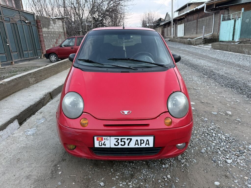 Daewoo Matiz